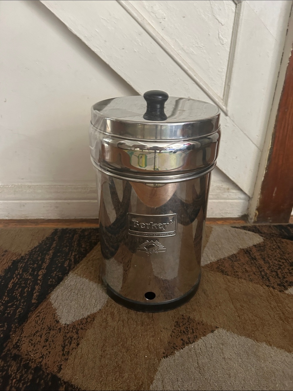 Berkey Water Filter Stainless Steel